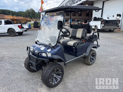 Evolution Electric Veicolo per campo da golf