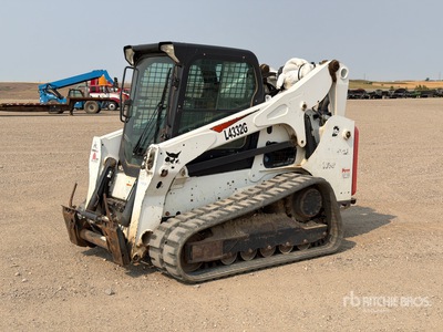2017 Bobcat T770 Two-Speed High Flow Compact Track Loader