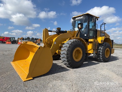 2016 Cat 950GC Cargador sobre Neumaticos / Pala gommata