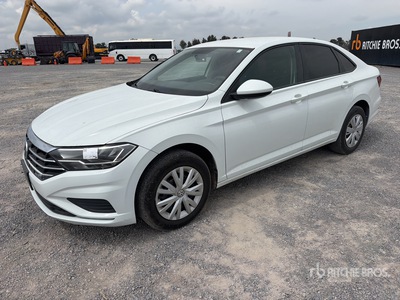 2020 Volkswagen Jetta Automovil / Samochód