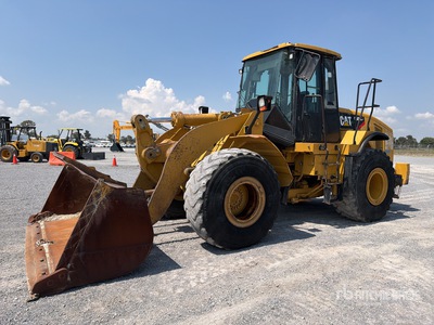 2009 Cat 950H Cargador sobre Neumaticos / Radlader