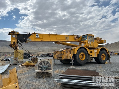 1975 Grove RT65S 35 ton 4x4 Rough Terrain Crane