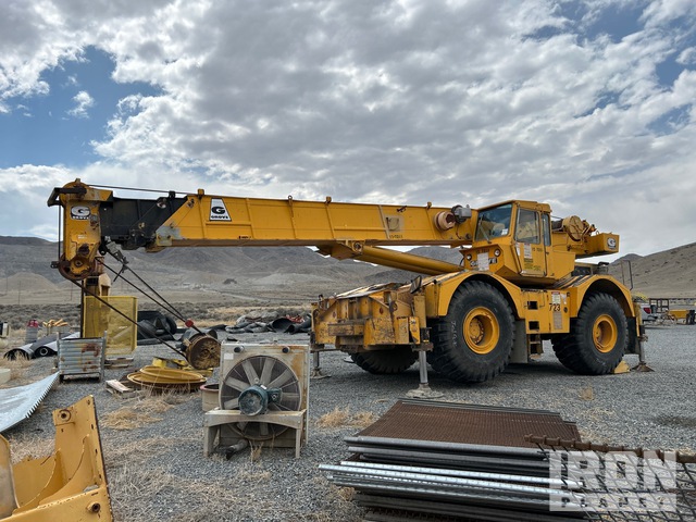 1975 Grove RT-65S 35 ton 4x4 Rough Terrain Crane