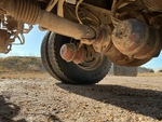 Underbody with 