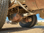 Underbody with 