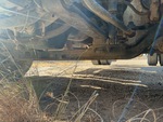Underbody with 