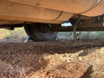 Underbody with 