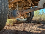 Underbody with 