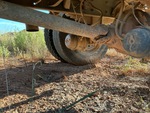 Underbody with 