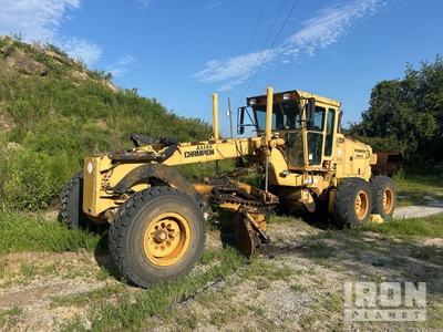 1994 Champ 720A ممهدات الأرض الآلية