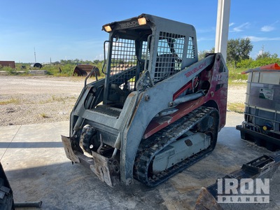 2011 Takeuchi TL230 Series 2 Compact Track Loader
