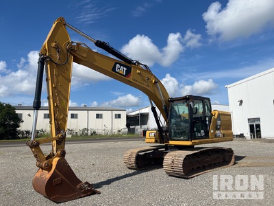 2018 Cat 320 Tracked Excavator