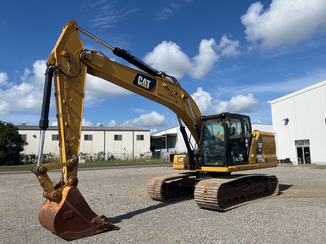 2018 年 Cat 320 Tracked Excavator