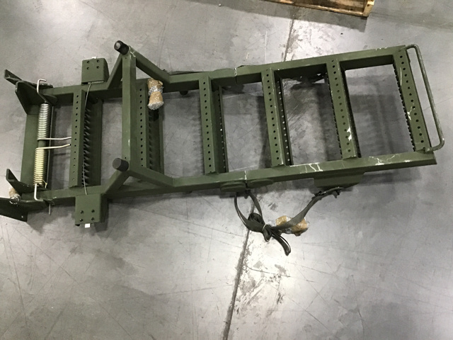 Oshkosh 9KK650 Ladder Assembly