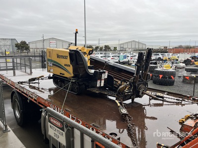 2014 Vermeer D6X6 Wiertnica kierunkowa