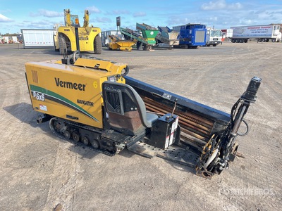 2014 Vermeer D6X6 Directional Drill