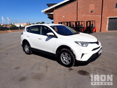 2016 Toyota RAV4 AWD SUV