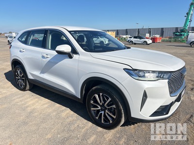 2024 GWM Haval H6 2WD Vehiculo todoterreno