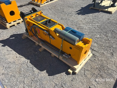 2026 TOFT TOFT1000 Hydraulic Breaker - Fits Cat 315 (Unused)