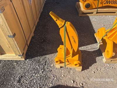 2026 TOFT TOFT04ER 22 in Excavator Ripper - Fits Cat 305 (Unused)