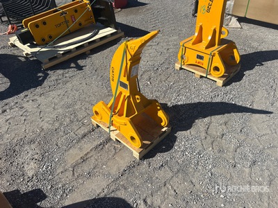 2026 TOFT TOFT06ER Bagger-Ripper - Fits Cat 315 (Unused)