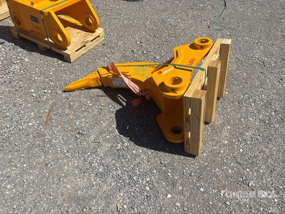 2026 TOFT TOFT06ER 28 in エクスカベーター リッパー - Fits Cat 315 (Unused)