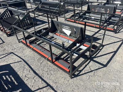 2026 TOFT STG74 Skid Steer Landplane (Unused)
