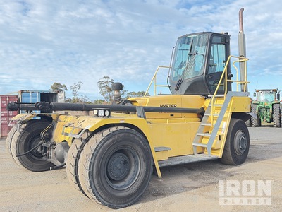 2019 Hyster H11XM-ECD9 Container Handler
