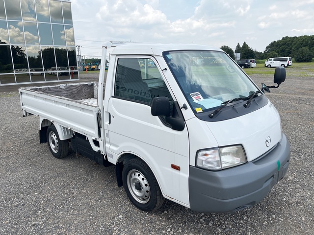 2015 年 Mazda BONGO 4x2 Table Top Truck