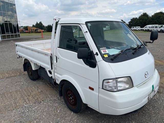 2016 年 Mazda BONGO 4x2 Table Top Truck 2016 年 Mazda BONGO 4x2 Table Top Truck