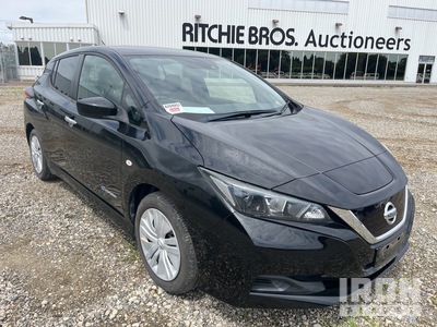 2018 Nissan LEAF Electric Automobile
