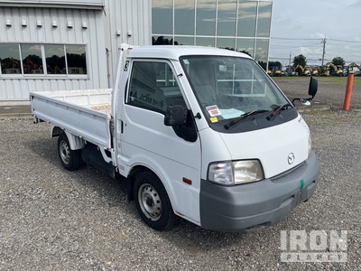 2014 Nissan VANETTE شاحنة مسطحة
