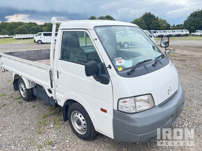 2014 Mazda T3500 شاحنة مسطحة
