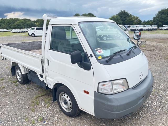 2014 年 Mazda BONGO 4x2 Table Top Truck