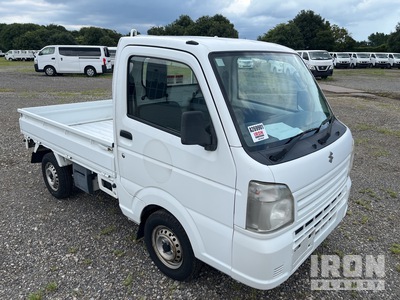 2016 Suzuki CARRY Automobile