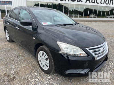 2015 Nissan SYLPHY Automobile