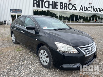 2015 Nissan SYLPHY Automobile