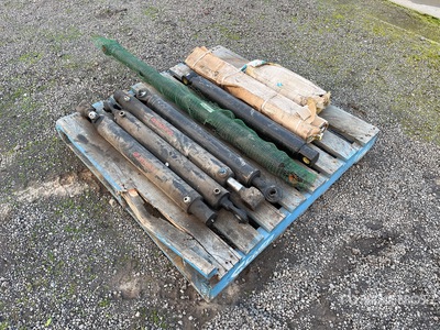 Quantity of Agriculture Zylinder