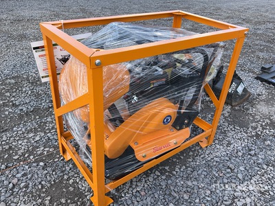 2026 STRV C90 Compactador De Plato Vibratorio (Sin Usar) / Vibratory Plate Compactor (Unused)