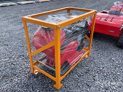 2026 STRV C90-2C Compactador De Plato Vibratorio (Sin Usar) / Vibratory Plate Compactor (Unused)