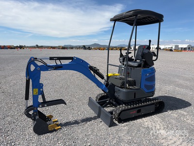 2026 Starvox SV20R Miniexcavadora (Sin Usar) / Mini escavatore (Unused)