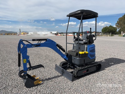 2026 Starvox SV20R Miniexcavadora (Sin Usar) / Mini escavatore (Unused)