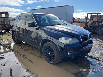 2011 BMW 2WD SUV (Inoperable)
