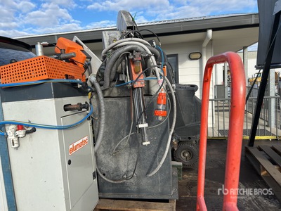 Aluminium Drop Saw