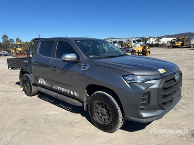 2022 LDV T60 4x4 Dual Cab Pickup