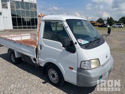 2008 Nissan VANETTE شاحنة مسطحة