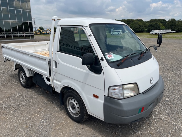 2014 年 Mazda BONGO 4x2 Table Top Truck