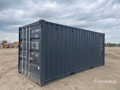 2026 20 ft Standard Storage Container