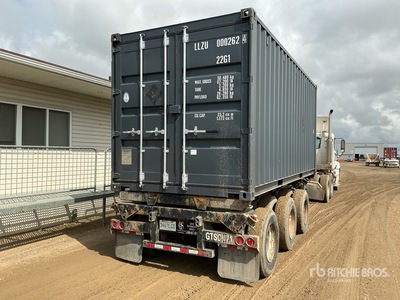 2026 20 ft Storage Container (Unused)