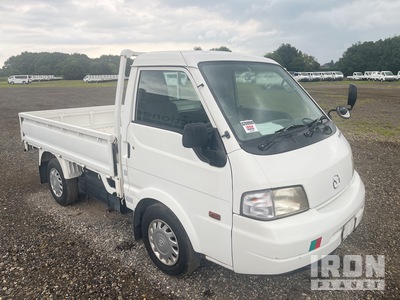 2016 Mazda T3500 شاحنة مسطحة